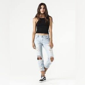 RSQ Brooklyn Slouch Boyfriend Jeans